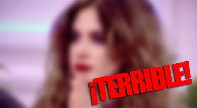 Chica reality denunció haber sido violada por su novio