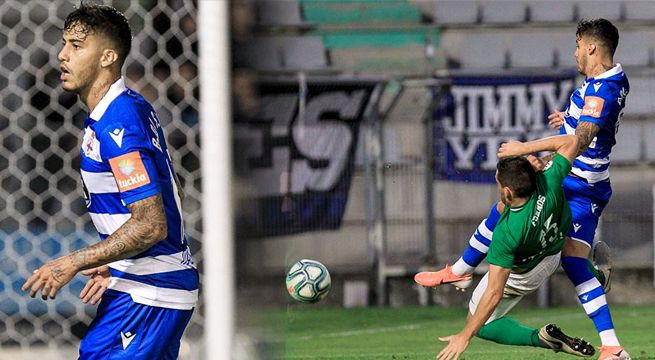 ¿Está de vuelta?: Beto Da Silva debutó anotando dos goles con el Deportivo La Coruña