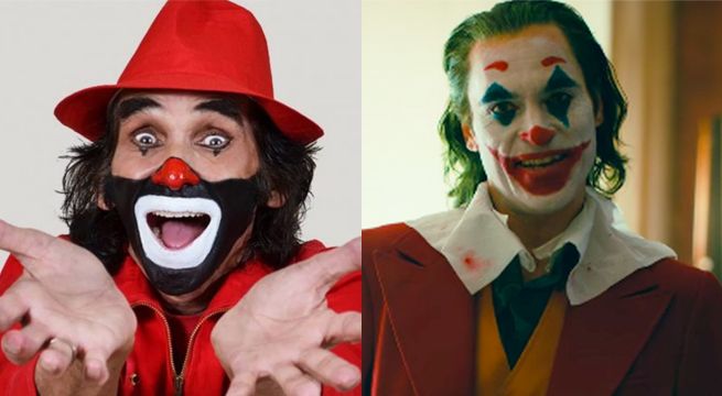 Cepillín deja a todos con la boca abierta al convertirse en el Joker