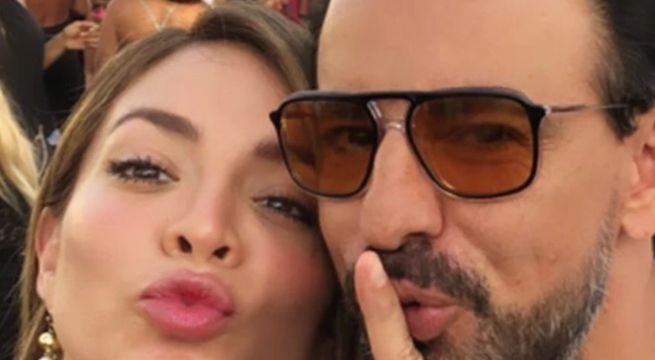 Sheyla Rojas y Fidelio Cavalli habrían terminado su relación y esto lo demuestra