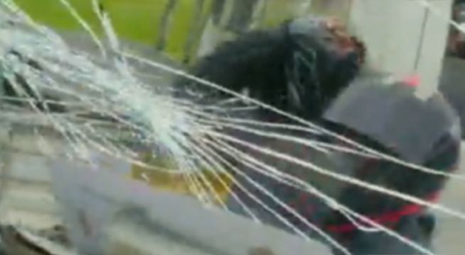 Surco: enfrentamiento entre fiscalizadores y motociclistas termina en balacera