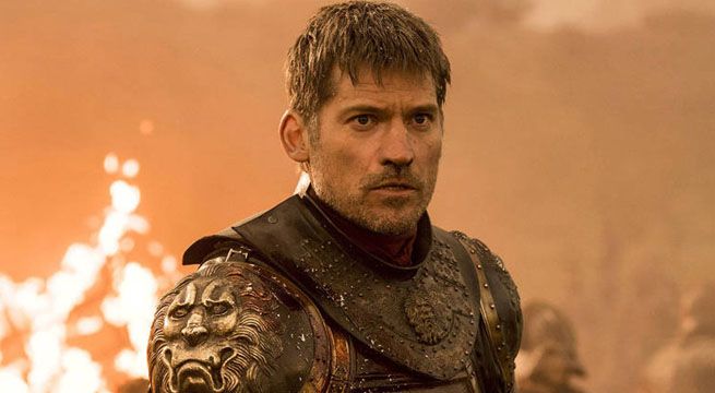 Jaime Lannister, protagonista de Game of Thrones está en el Perú