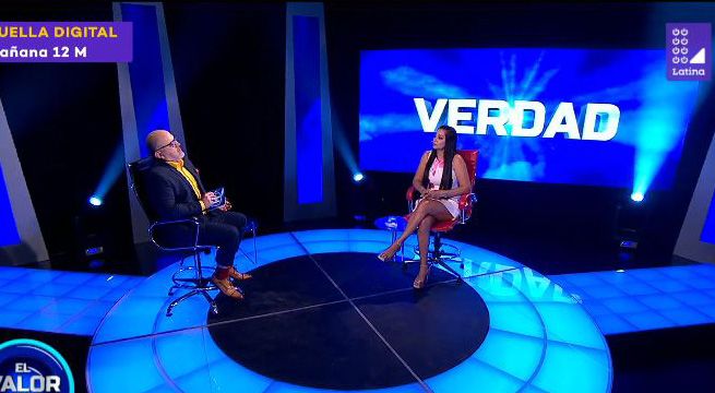 Karla Tarazona en EVDLV: Mira la pregunta que le permitió ganar 25 mil soles