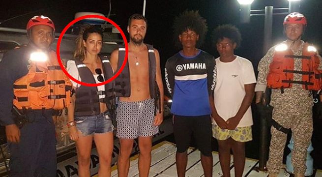 Claudia Ramírez contó en vivo detalles del accidente que la hizo temer por su vida [VIDEO]