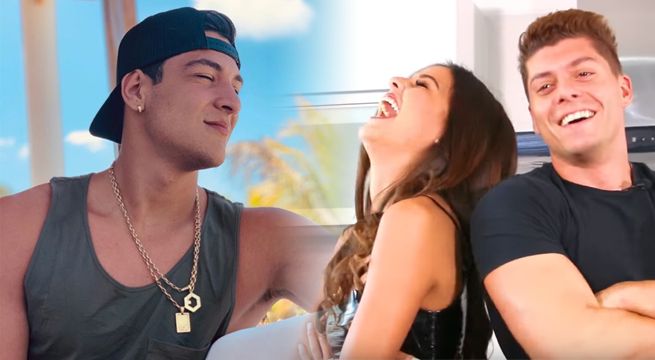 ¿Emilio Jaime enterró a Luciana Fuster por rumores de un romance con Ignacio Baladán? [VIDEO]