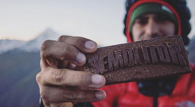 Peruanos ganan premio mundial al crear barra nutritiva hecha con insectos