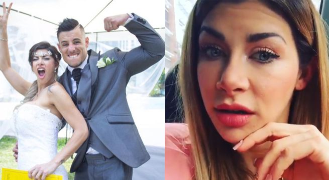 Xoana González ‘chotea’ a Rodrigo Valle: “¿Te cansaste de la otra?” [VIDEO]