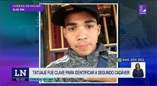 Segunda víctima de descuartizamiento fue identificada como Rubén Matamoros, joven venezolano que ing