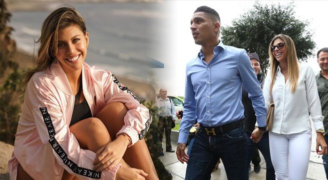 Alondra García Miró no quiere matrimonio con Paolo Guerrero [VIDEO]