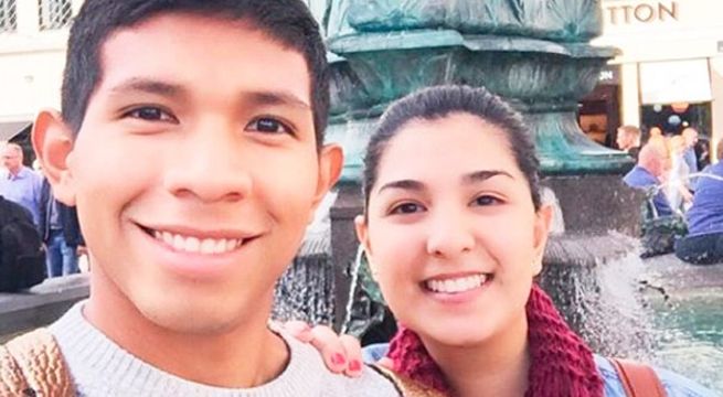 Ana Siucho demostró lo feliz que está con Edison Flores y anunció fecha de su boda