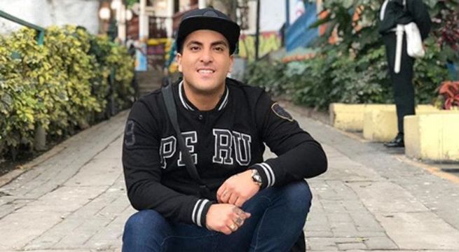 Tommy Portugal indignado con respuesta de la PNP al denunciar robo