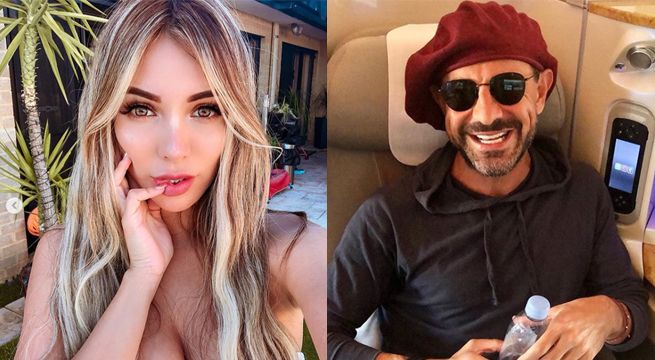 Paula Manzanal rompe su silencio tras los rumores de un romance con Fidelio Cavalli [FOTOS]