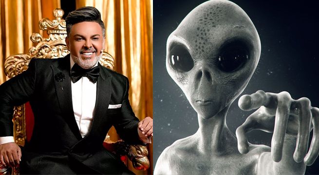 ¡Insólito!: Andrés Hurtado asegura que extraterrestres le dijeron que sería presidente [VIDEO]