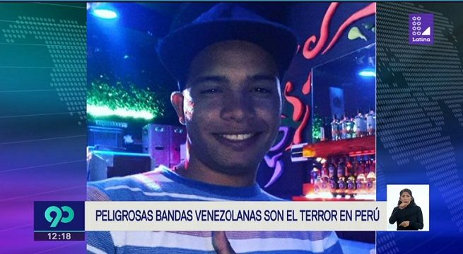 Crimen en SMP: Rubén Matamoros, uno de los jóvenes asesinados cruelmente, procedía de Maracay...