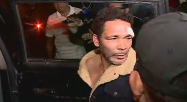 Válgame Dios: Kike Suero y su pareja pasaron a carceleta