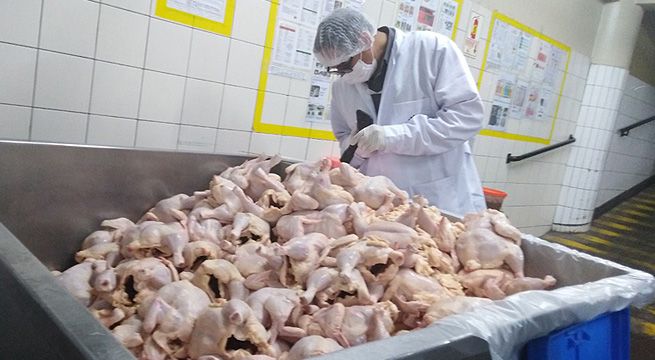 Clausuran conocidas pollerías en el Centro Histórico de Lima por insalubres