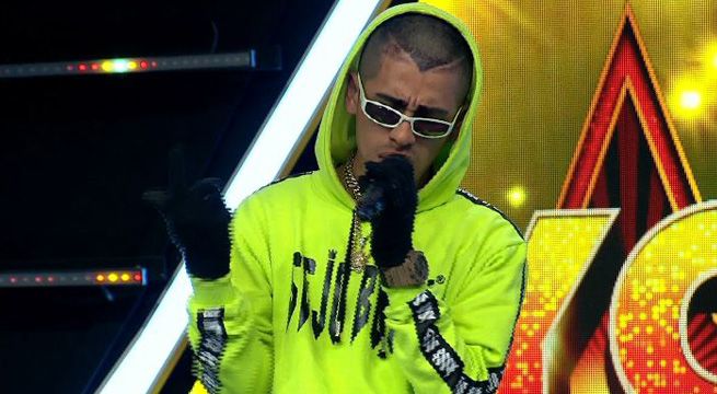 Imitadores de Bad Bunny, Maluma, Amaia Montero y Ada Chura clasificaron