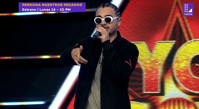 Imitadores de J Balvin, Natalia Jiménez, César Vega y Princesita Mily clasificaron