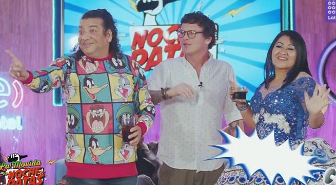 Carlos Vílchez retó a Fresialinda a un tremendo 'mano a mano' y quedó muy mal parado