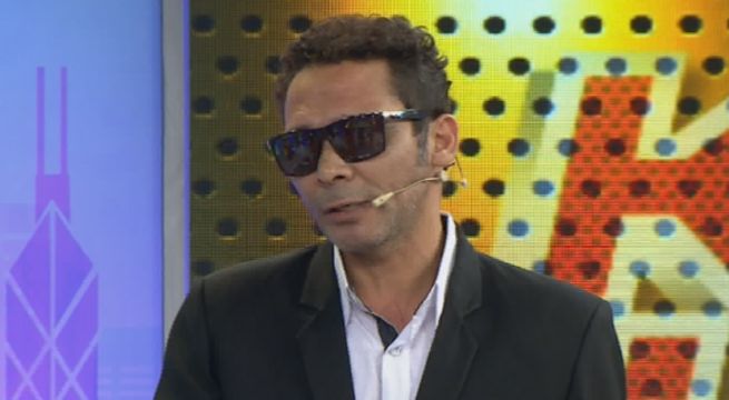 La reacción de Kike Suero para evitar que su hija opine de sus problemas