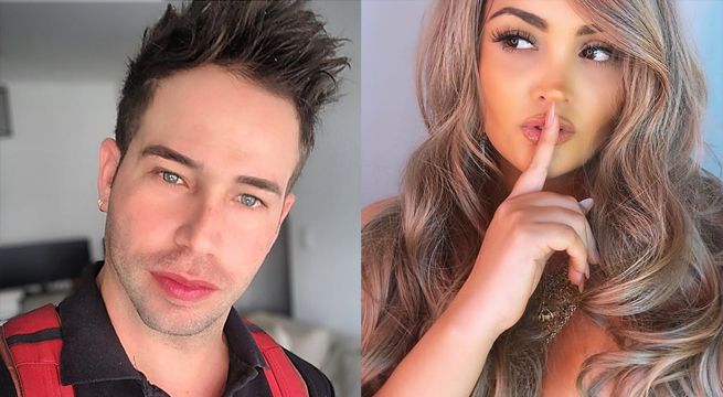 Michelle Soifer amenaza con sacarle trapos sucios a Kevin Blow [VIDEO]