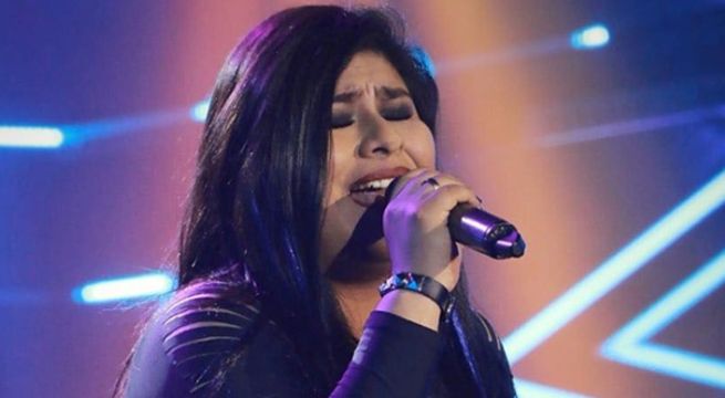 Yo Soy: La imitadora de Briyit cantó el tema “Corazón Bandido”