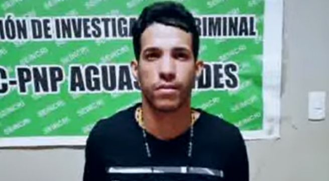 Así se produjo la captura del cuarto sospechoso del crimen de San Martín de Porres