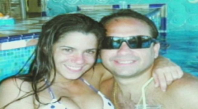 Roberto Martínez volvió a la vida de Vanessa Terkes para darle su apoyo  
