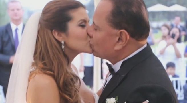 Mauricio Diez Canseco quedó con el corazón roto tras la separación de su esposa