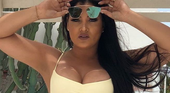 Chibolo venezolano de Michelle Soifer no la defiende ante ataques de Kevin Blow