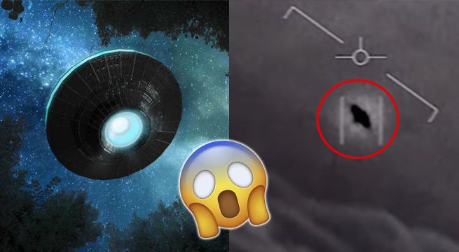 Gobierno estadounidense confirma las primeras grabaciones reales de OVNIS [VIDEO]