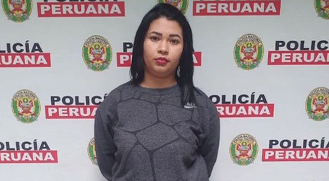 Detienen a venezolana implicada en doble crimen y descuartizamiento en SMP