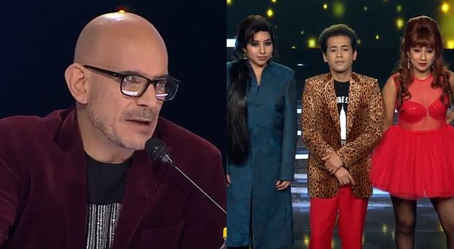 Ricardo Morán a 'The B-52's': 