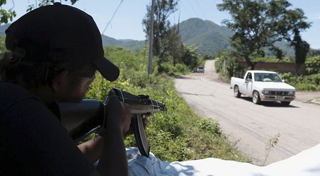 Asesino se dedica a matar sicarios en México para 