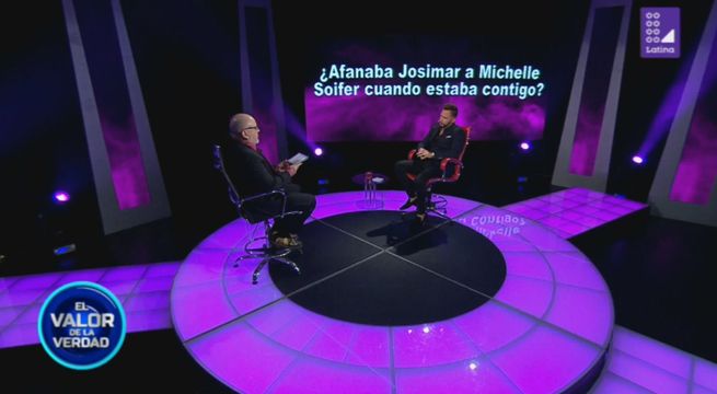 EVDLV de Kevin Blow: ¿Invitó a cenar Jefferson Farfán a Michelle Soifer?