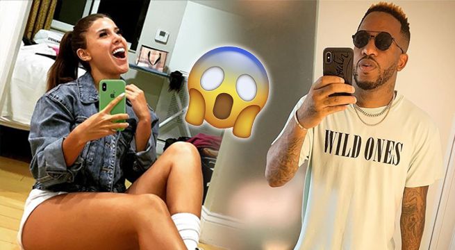 ¿Yahaira Plasencia anda de compras junto a Jefferson Farfán por Miami? [VIDEO]
