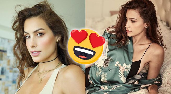 Milett Figueroa eleva la temperatura al grabarse en ropa interior [VIDEO]