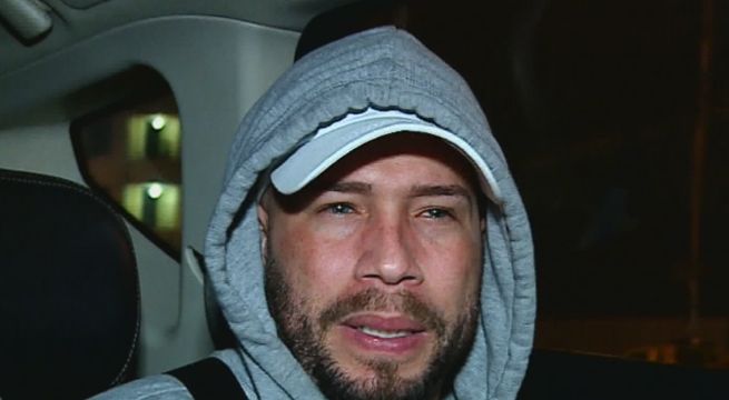Kevin Blow le advierte a nueva pareja de Michelle Soifer que ella le escribe a escondidas