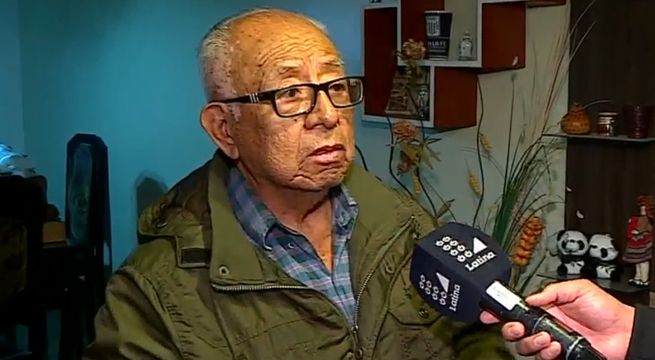 Venezolanos rompen chapa y secuestran a anciano en su casa de Los Olivos