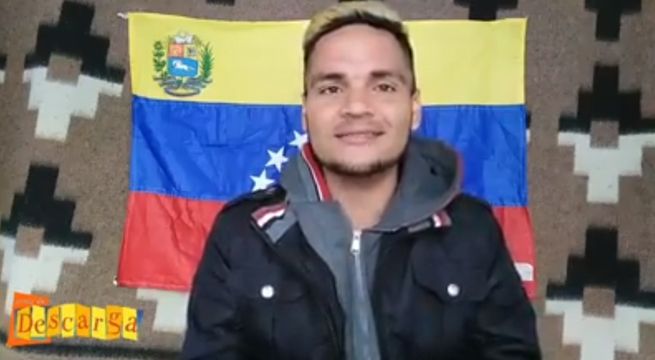 Venezolano a sus compatriotas: 