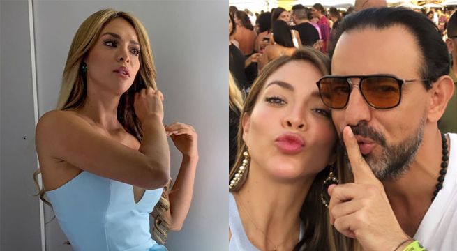 Sheyla Rojas se pronuncia por fin sobre su relación con Fidelio Cavalli [VIDEO]