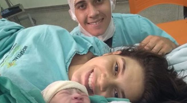 Su pareja murió luego de dar a luz y su carta de despedida nos enseña lo que es el amor