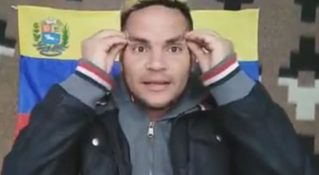Venezolano confiesa su miedo a ser asaltado por uno de sus compatriotas en Perú