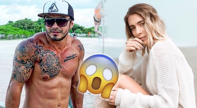 André Castañeda revela que Poly Ávila quiso regresar con él cuando ya salía con su novio [VIDEO]
