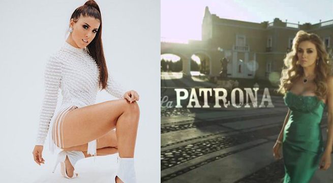 Yahaira Plasencia señala que los peruanos le dicen 'La patrona' por Aracely Arámbula