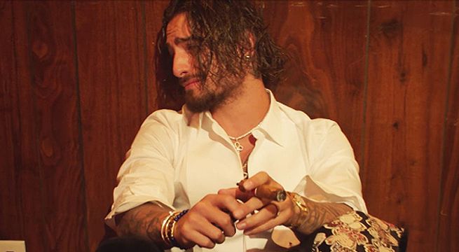El berrinche de Maluma por no ser nominado a los Grammy Latinos 2019