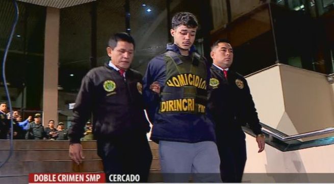 Policía desarticuló banda que ejecutó doble crimen y descuartizamiento en SMP