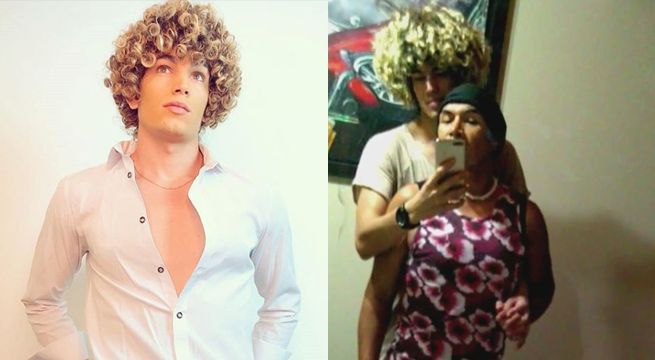 Así reaccionó el novio de Michelle Soifer cuando le preguntaron por Roberto Granda [VIDEO]