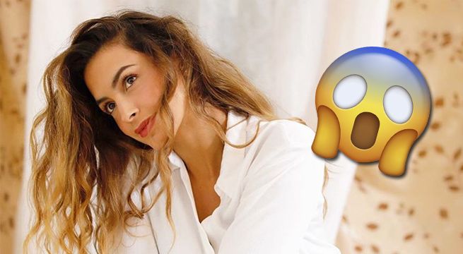 Milett Figueroa anuncia que se enamoró con sensuales fotos en las redes