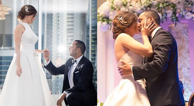 Chica reality comparte fotografías de su boda y sorprende a sus seguidores